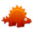 Stegosaurus Icon